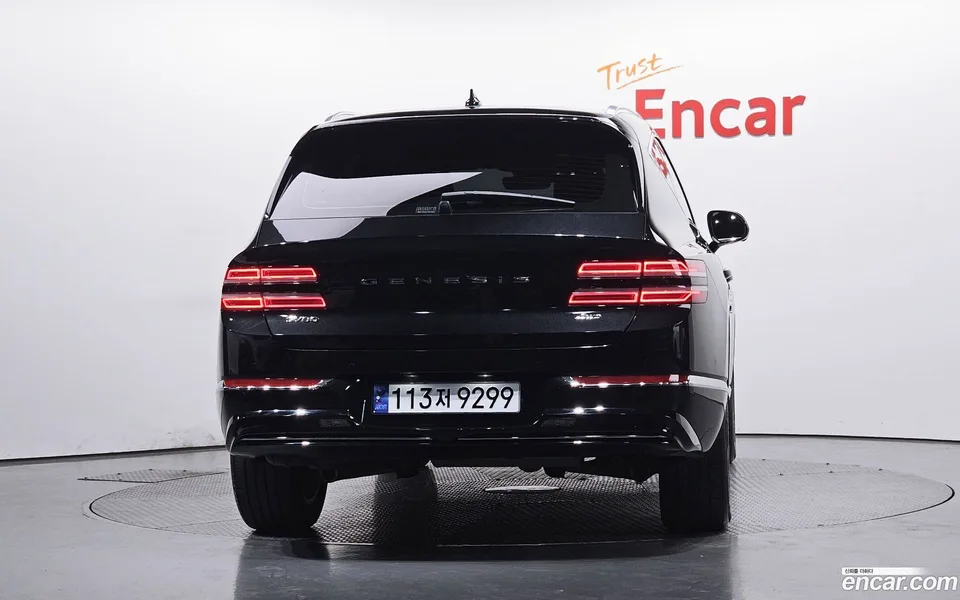 Genesis GV80 3.0 AWD 2022 — миниатюра 4