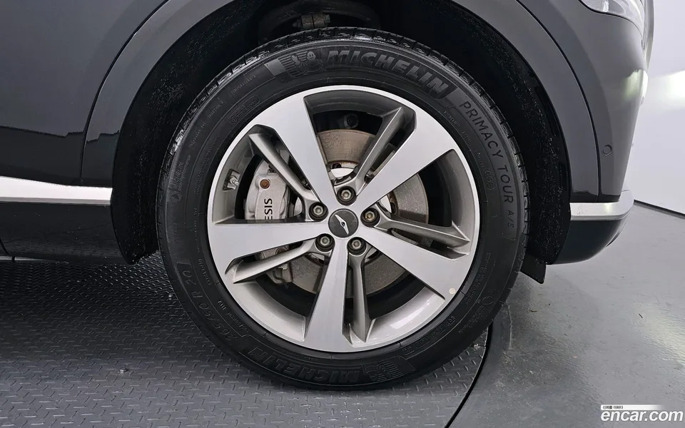 Genesis GV80 3.0 AWD 2022 — миниатюра 5