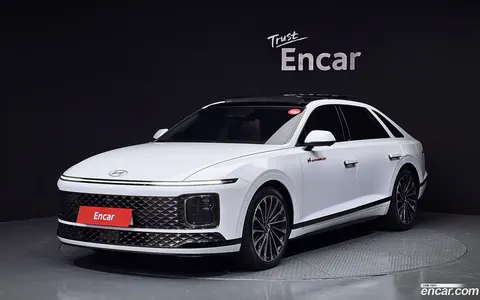 Hyundai Grandeur Hybrid (GN7) 2025 купить в Москве