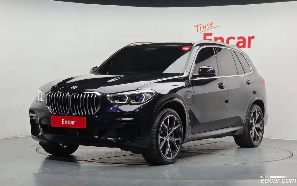 BMW X5 xDrive 45e M 2022 — фото 1, купить с доставкой в Москву