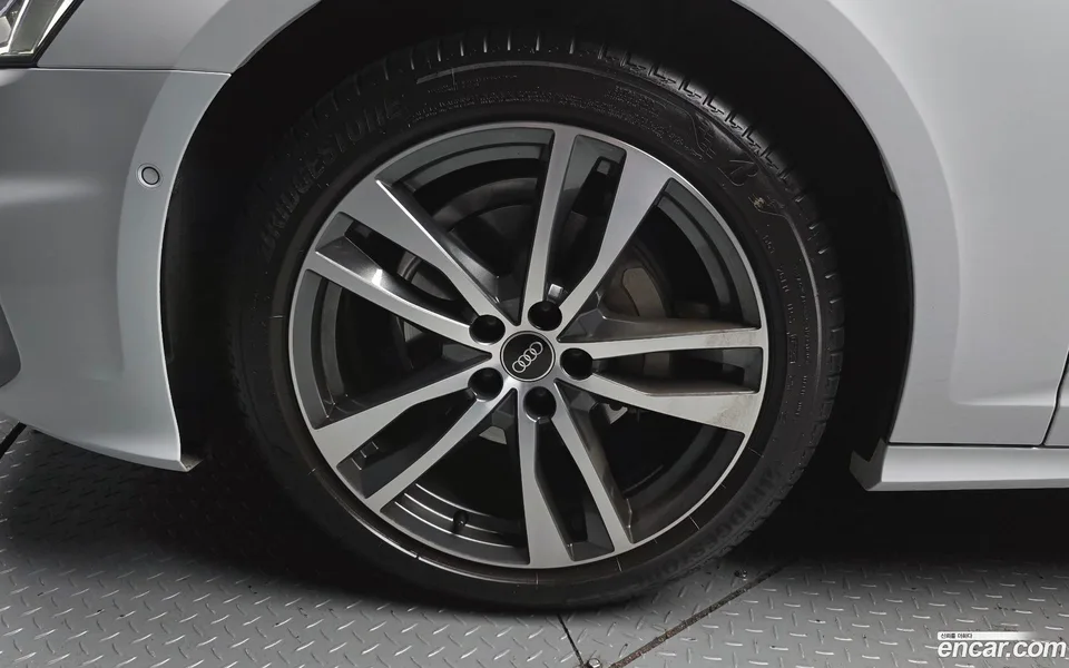 Audi A6 40 TDI 2022 — миниатюра 5