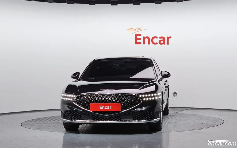 Genesis G90 3.5 AWD 2022 — миниатюра 3