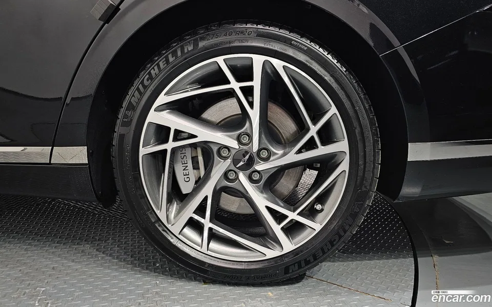 Genesis G90 3.5 AWD 2022 — миниатюра 5