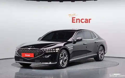 Genesis G90 2022 купить в Москве