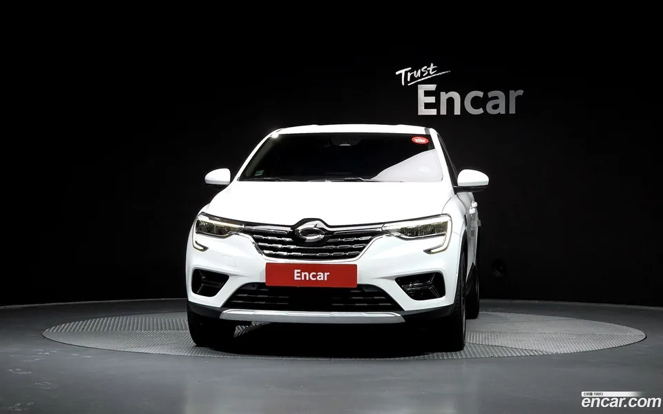 Renault Samsung XM3 (Arkana) 1.3 TCe RE 2022 — миниатюра 3