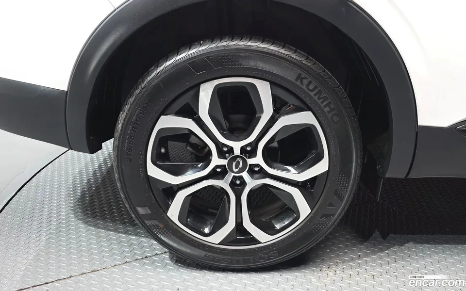 Renault Samsung XM3 (Arkana) 1.3 TCe RE 2022 — миниатюра 5