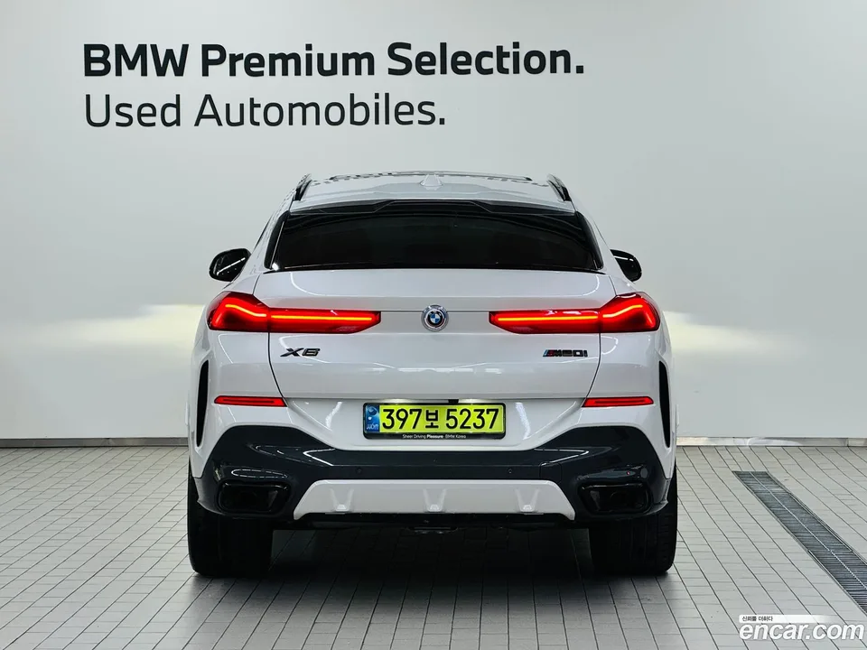 BMW X6 xDrive40i M 2025 — миниатюра 4