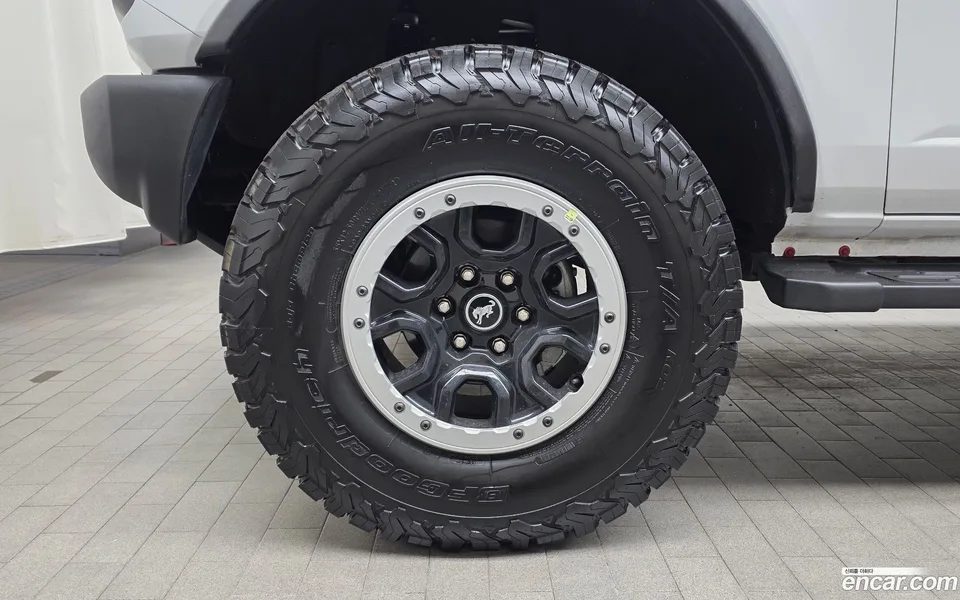 Ford Bronco 2.3 2024 — миниатюра 5