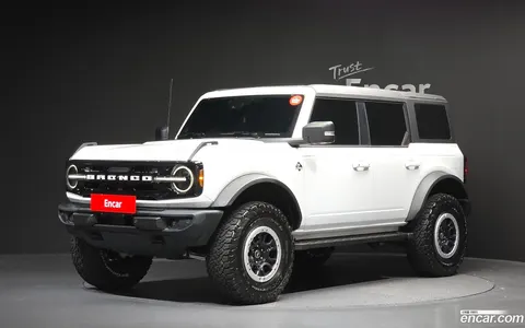 Ford Bronco 2024 купить в Москве