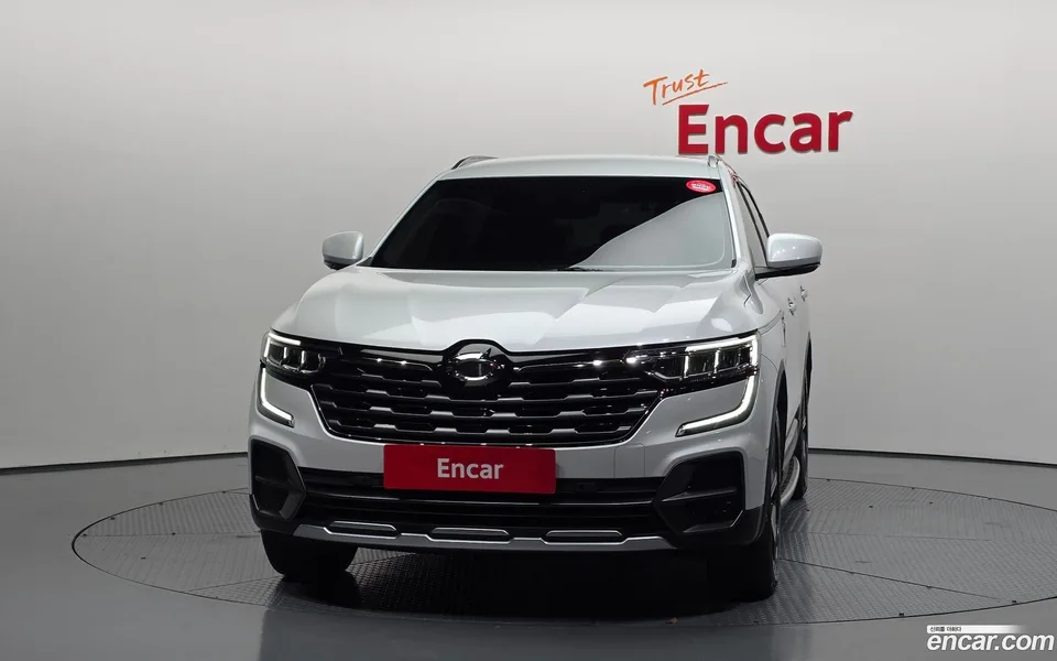 Renault Samsung QM6 2.0 GDe RE 2WD 2024 — миниатюра 3