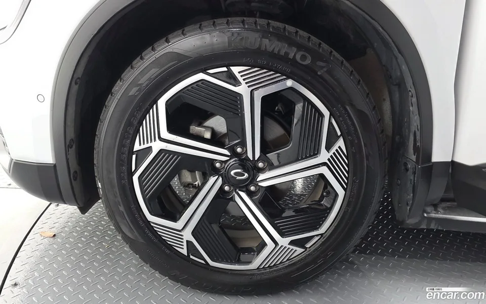 Renault Samsung QM6 2.0 GDe RE 2WD 2024 — миниатюра 5