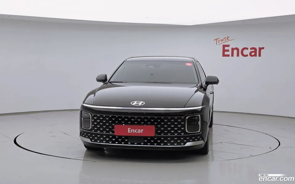 Hyundai Grandeur 3.5 2WD 2024 — миниатюра 3