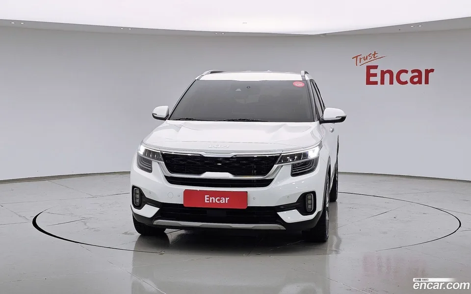 Kia Seltos 1.6 2WD 2022 — миниатюра 3