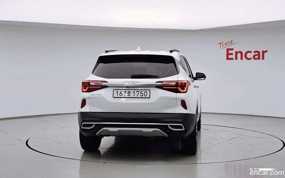 Kia Seltos 1.6 2WD 2022 — миниатюра 4
