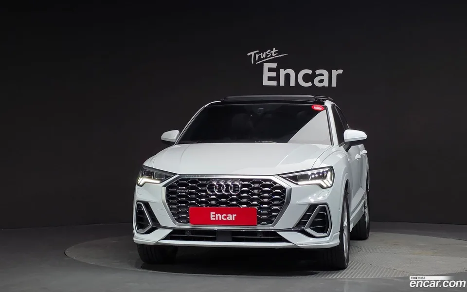 Audi Q3 35 TDI 2022 — миниатюра 3