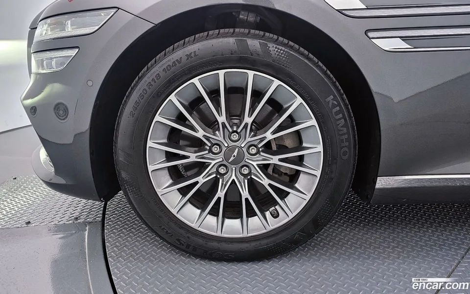Genesis G80 2.5 2WD 2023 — миниатюра 5