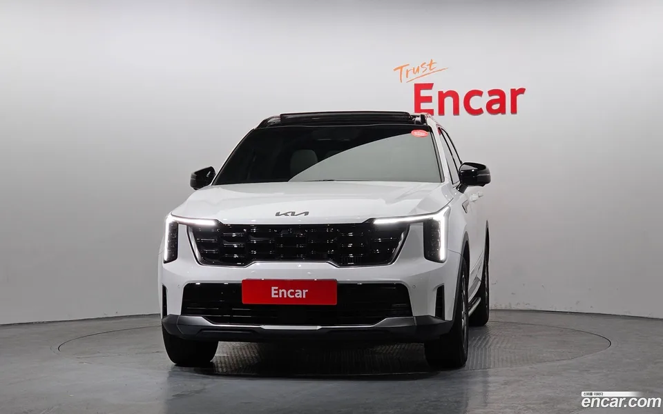 Kia Sorento HEV 1.6 2WD 2024 — миниатюра 3