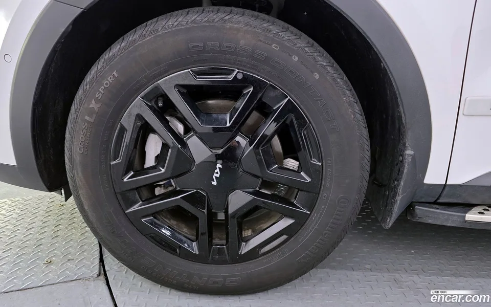 Kia Sorento HEV 1.6 2WD 2024 — миниатюра 5