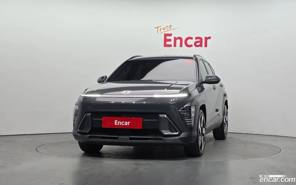 Hyundai Kona 1.6 2WD 2023 — миниатюра 3