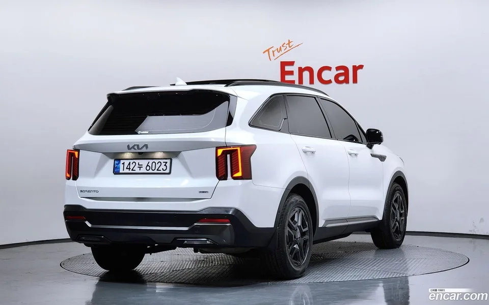 Kia Sorento HEV 1.6 2WD 2024 — миниатюра 2
