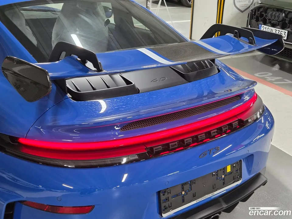 Porsche 911 (992) GT3 2026 — миниатюра 3