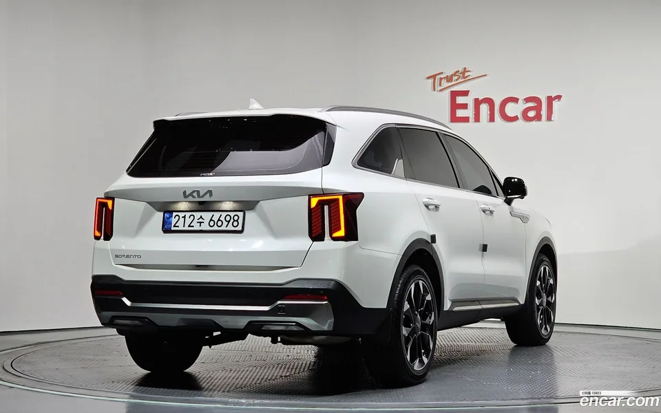 Kia Sorento 2.2 2WD 2025 — миниатюра 2