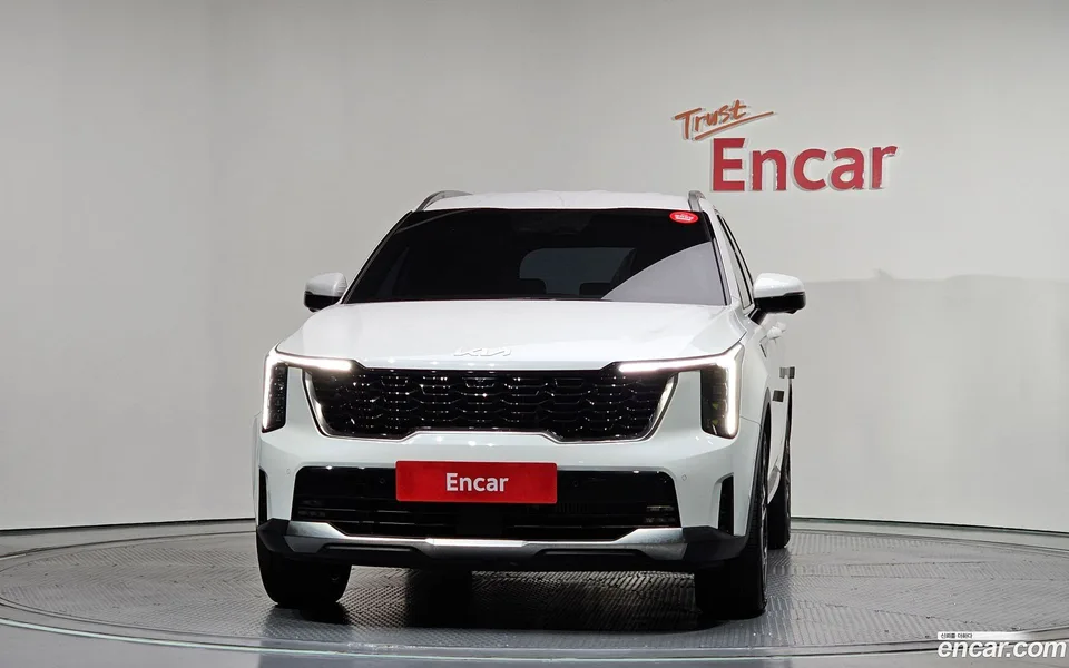 Kia Sorento 2.2 2WD 2025 — миниатюра 3