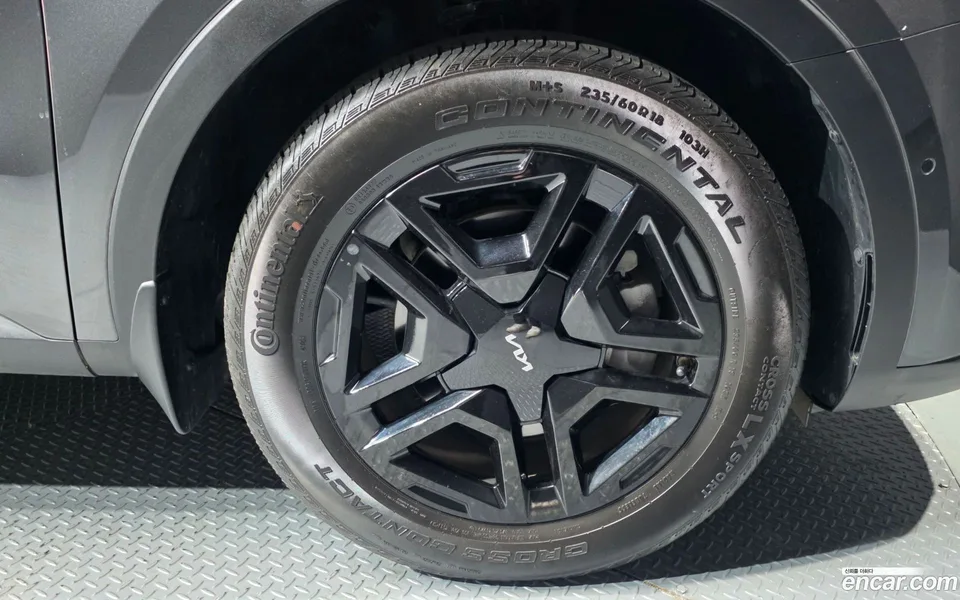 Kia Sorento HEV 1.6 4WD 2024 — миниатюра 5