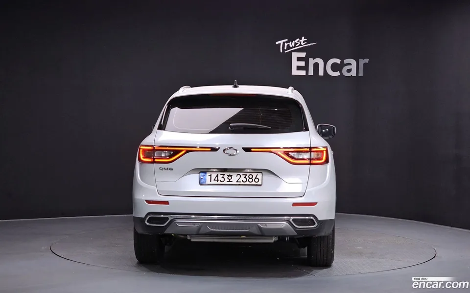 Renault Samsung QM6 2.0 LPe LE 2WD 2023 — миниатюра 4