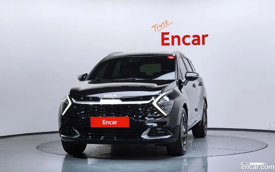 Kia Sportage 1.6 2WD 2023 — миниатюра 3