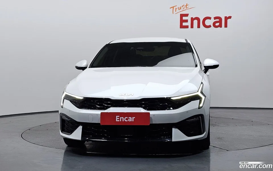 Kia K5 2.0 2024 — миниатюра 3