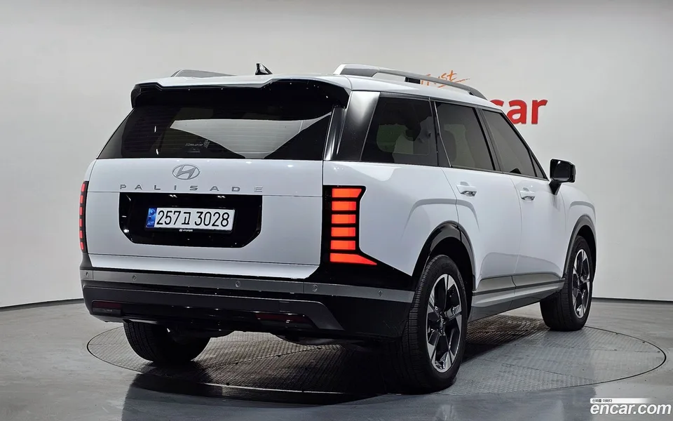 Hyundai Palisade 2.5T 2WD 9 2025 — миниатюра 2