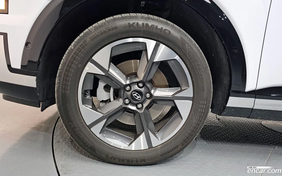 Hyundai Palisade 2.5T 2WD 9 2025 — миниатюра 5