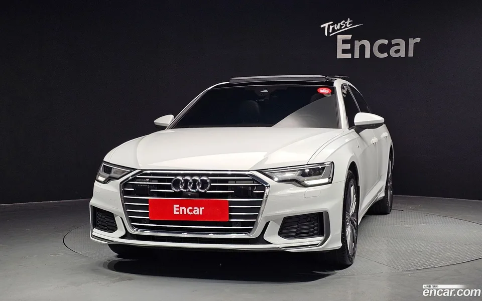 Audi A6 45 TFSI 2022 — миниатюра 3