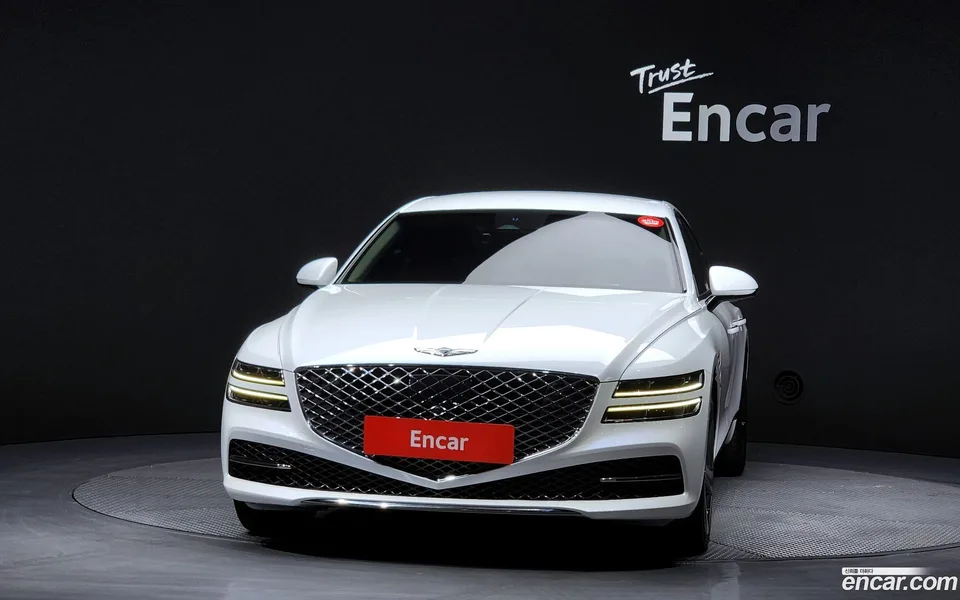 Genesis G80 2.5 2WD 2023 — миниатюра 3