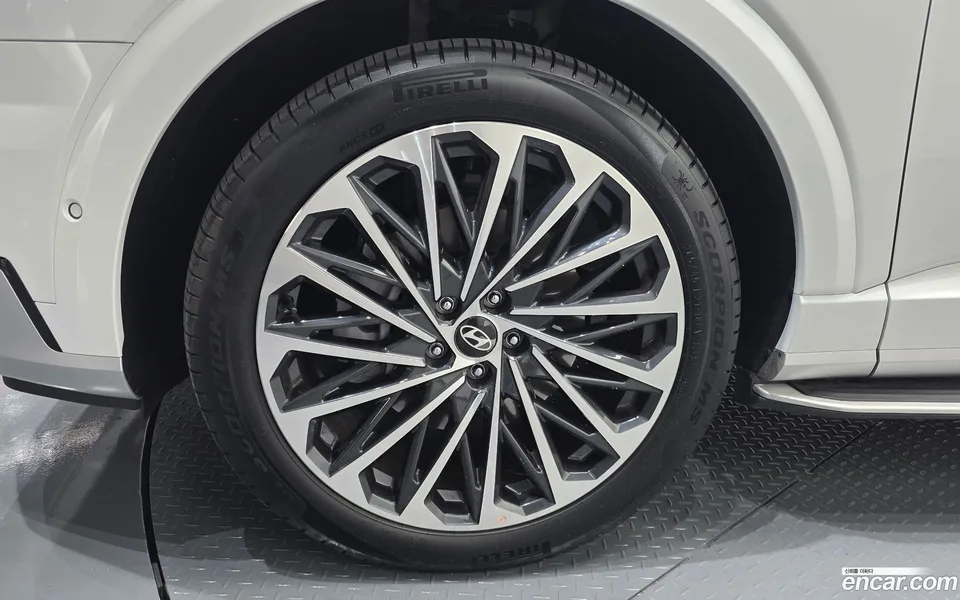 Hyundai Palisade HEV 2.5T 4WD 9 2025 — миниатюра 5