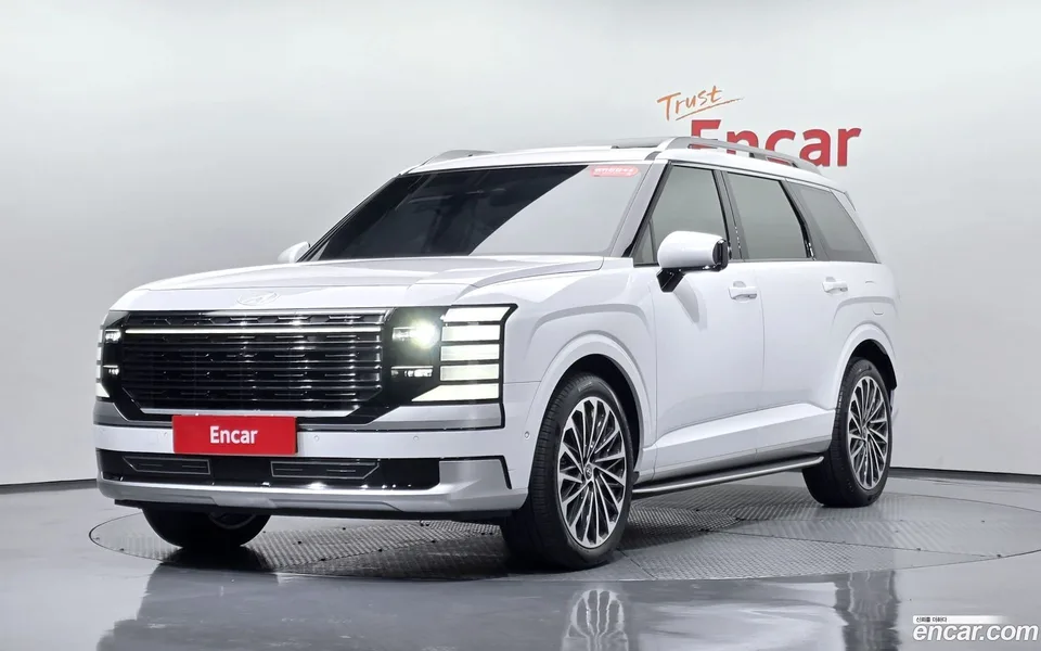 Hyundai Palisade HEV 2.5T 4WD 9 2025 — фото 1, купить с доставкой в Москву
