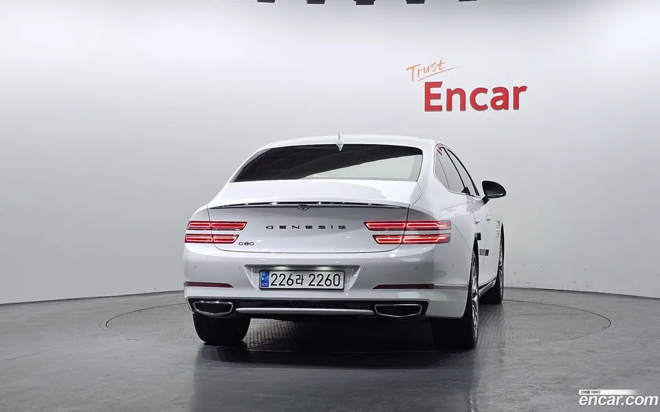 Genesis G80 2.5 2WD 2023 — миниатюра 4