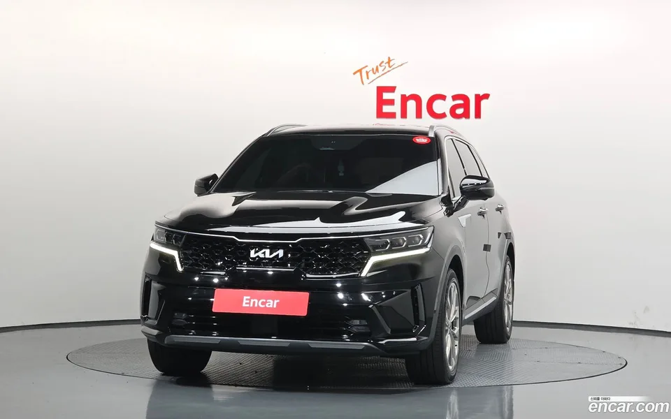 Kia Sorento 2.5T 2WD 2023 — миниатюра 3