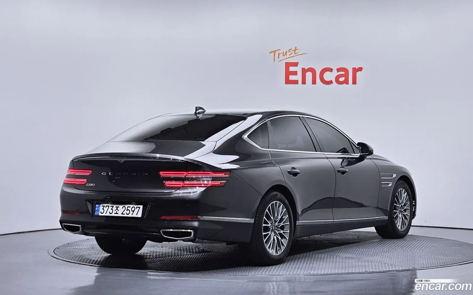 Genesis G80 2.5 2WD 2023 — миниатюра 2