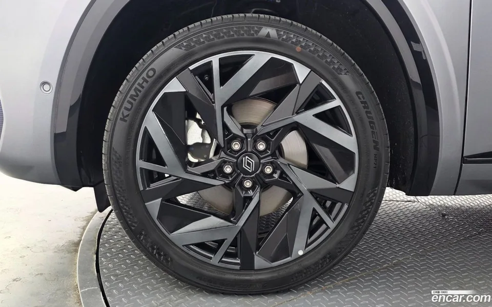 Renault Samsung Grand Koleos 1.5 E-TECH 2WD 2024 — миниатюра 5