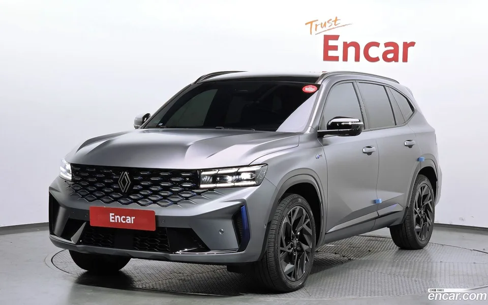 Renault Samsung Grand Koleos 1.5 E-TECH 2WD 2024 — фото 1, купить с доставкой в Москву