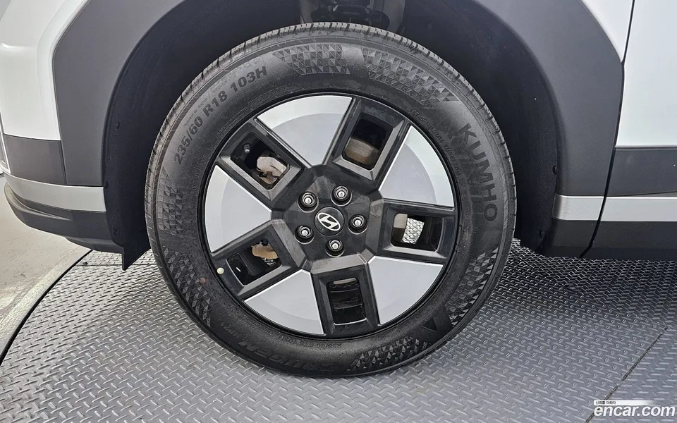 Hyundai Santa Fe HEV 1.6 2WD 2025 — миниатюра 5