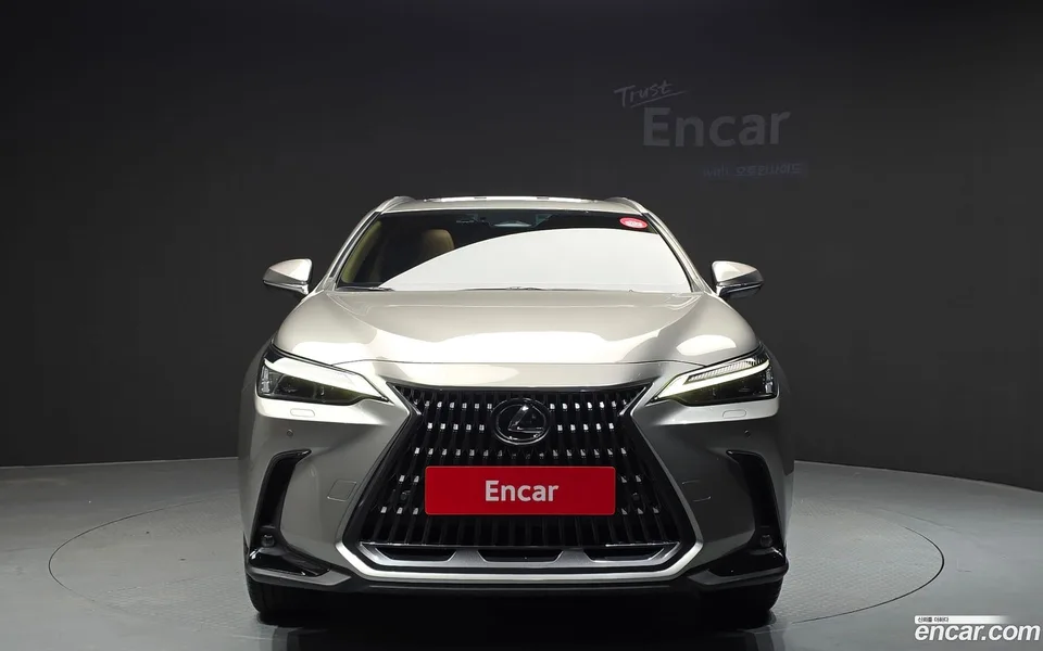 Lexus NX 350h 2023 — миниатюра 3