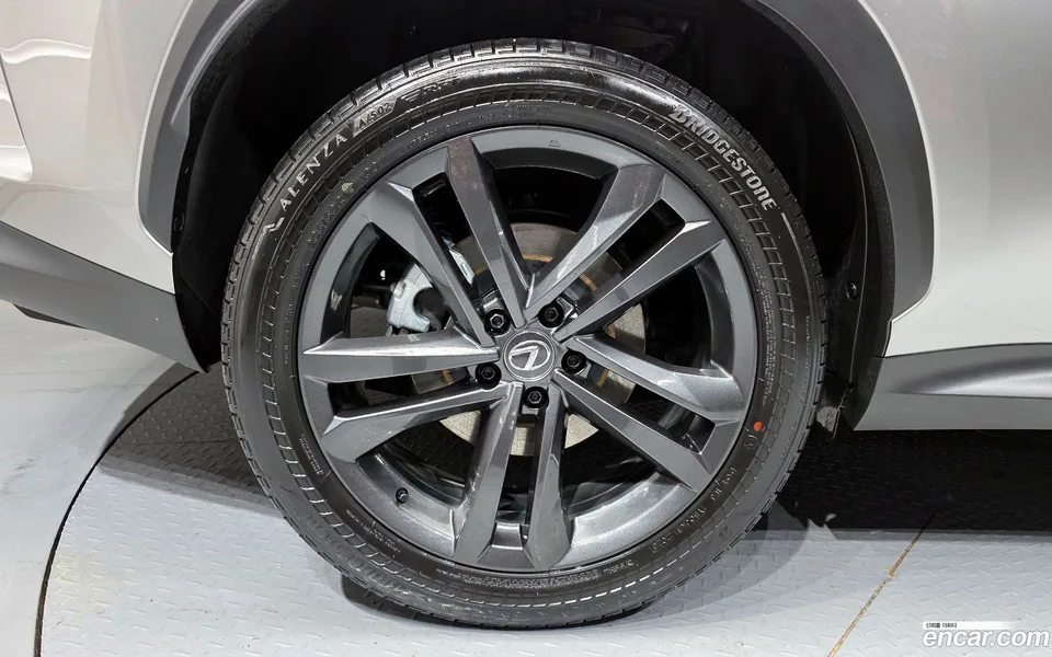 Lexus NX 350h 2023 — миниатюра 5