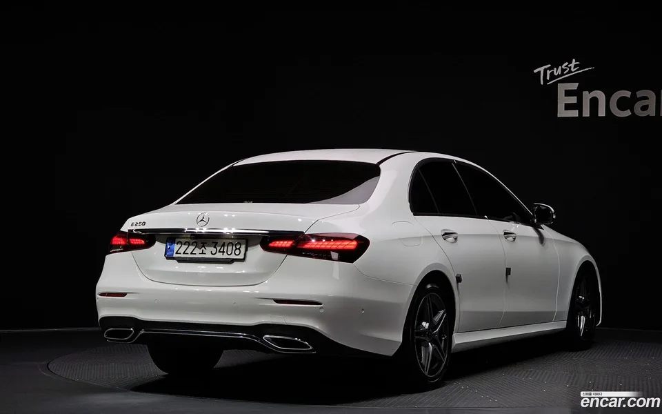 Mercedes-Benz E-Class E250 AMG Line 2022 — миниатюра 2