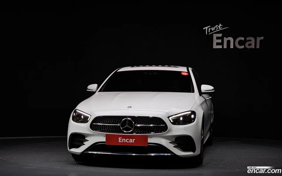 Mercedes-Benz E-Class E250 AMG Line 2022 — миниатюра 3