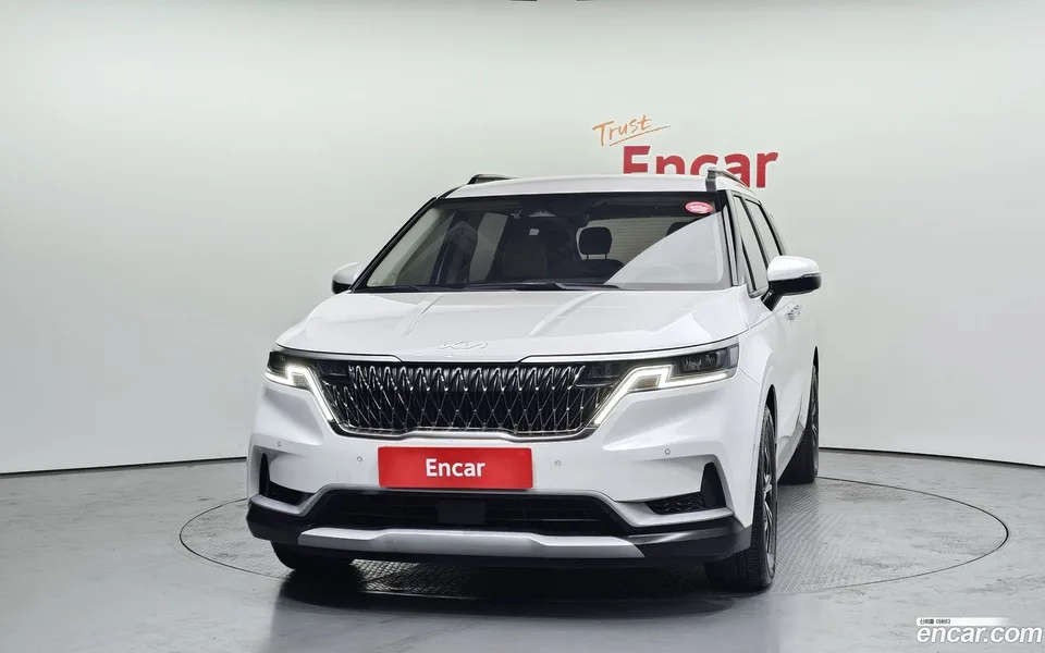 Kia Carnival 9 2023 — миниатюра 3