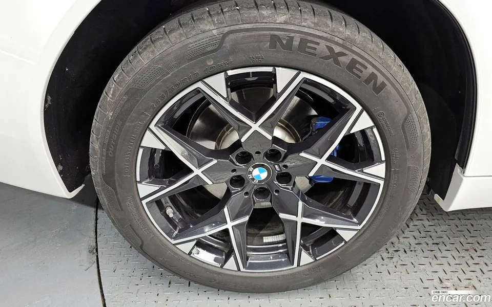 BMW X3 xDrive 20 M 2025 — миниатюра 5