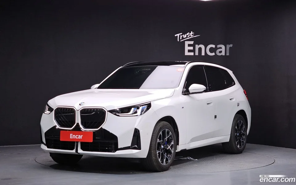 BMW X3 xDrive 20 M 2025 — фото 1, купить с доставкой в Москву